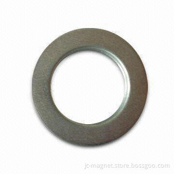 Permanent Ring Magnet with Strong Magnetic Power
